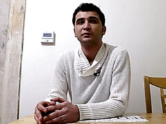 Dude in debt has to sell off his big butt