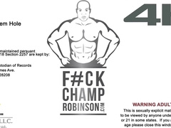 Young Brazilian Pucker Bred by Yam-sized Black Chisel