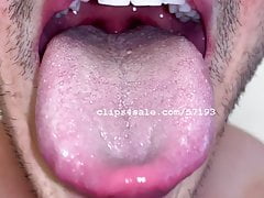 Men's Tongues - Cody Lakeview Tongue Up Close