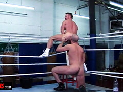 Alphamales - Bulging Boxers