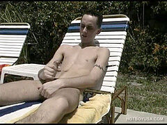 twink Garrett Brennan hammers Off