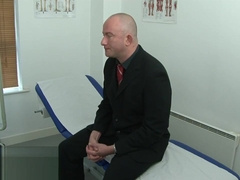 Sean OFarrell male physical