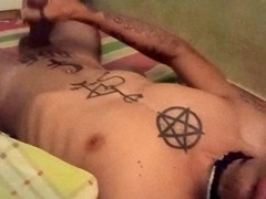 Gay masturbation, gay pau grande, gay gozada