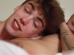 Beautiful Boys On A Sunny Morning