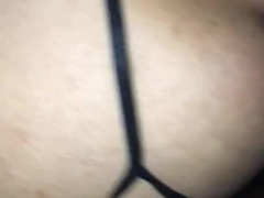 Morning Hard-On Ashy and all Opening Up out the Neighbor's Son-In-Law