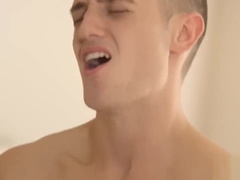 Foot licking turns into hot fucking