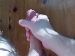 fresh six getting off and jism