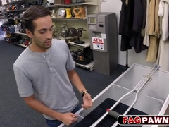 Watch me beg for a squirt from my cheap whore of a lover