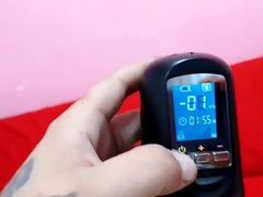 Attempt a manstick enlargement plaything