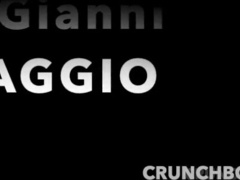 ALTON CRIMSON porked condom-free by ginormous KNOB of Giani MAGGIO for CR