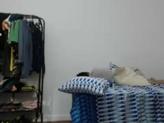 Brazilian master bigcock and slave on cam 2