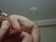 NAUGHTY GUY HAS SUPER HOT FUCKY-FUCKY WİTH OLDER BOY AT HOME