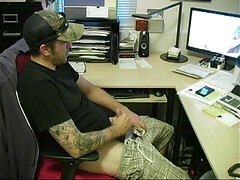 A blast from the past Derrick