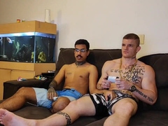 I went to have fun movie games with Skatist23cm and there was that brotherhood