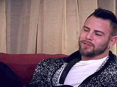 Nick Sterling and Roman Todd