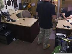 He was oozing pre cum the entire time we took turns pounding his cute ass