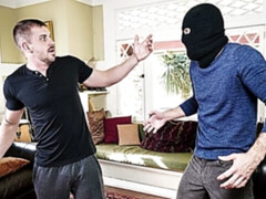 Darin Silvers destroying Wesley Woods's tight butt