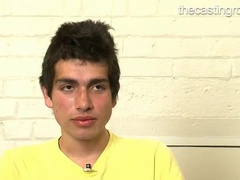 Alberto (19) Non-professional Casting