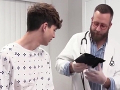 Rubax Video - Little Zayne Examined & Bred By Dr Joel