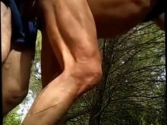 Daddy Bear's Outdoor Cruise