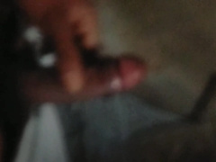 Indian fellow masterbation in good-sized Man Rod immense Shaft in outdoors