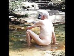 grandpa's naked day