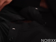 DeAngelo Jackson and Koji Xander ass breed after mutual massive cock sucking