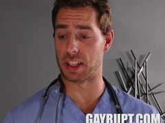 That's Dr. Brother-In-Law