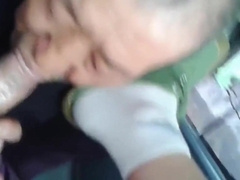 Grandpa blowjob series - 26 8