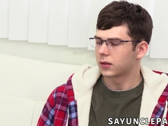 Marco Napoli gives naughty pleasure to his patient Dakota Lovell