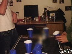 Watch this hot guy pound and ram his tight ass with his Taut Bum