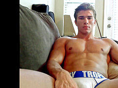 Hunk, chaturbate, jockstrap