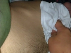 Unexperienced Turkısh dude solo Getting Off fap and jism / part 30