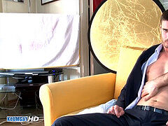 Cock, otter, big cock