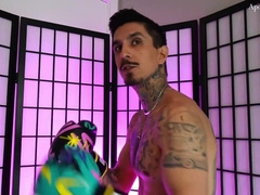 Instructing Turns Into Jerk Off Instructions