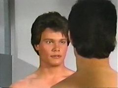 Gloryhole In Bathroom Leads To