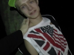 Handjob In The Dark Forest Corey Law