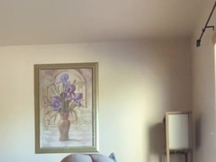 Cushion Banging Stiff by the Window in my g Rope