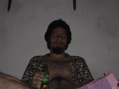 Swallowing two sodas( burping and slobbering ( after night food ( fetish flick