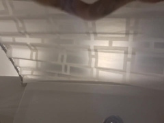 Watch Me While I Talk To You Strip Shower Moan And Cum