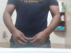 Fisting in Public Loo