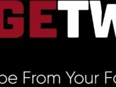 Sub twink Tyler Tanner moans as his dom strokes his cock fast and rough