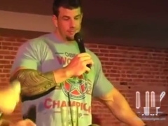 Zeb Atlas interview by Nick Young