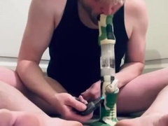 Avoiding the BEAU by lurking in the shower and gargling clouds