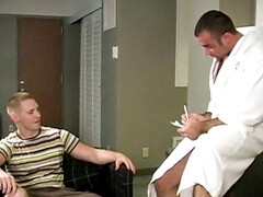 Muscle, gay anal, homo