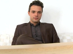 Get ready for a wild ride as two kinky guys go at it with their mouths and throats