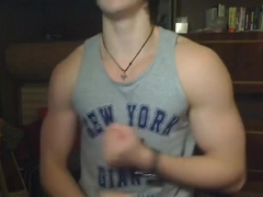 NeonX2 - Cum shoot so FAR & Burping