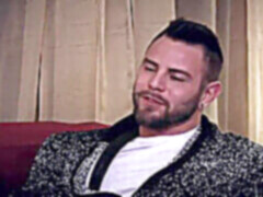 Muscle hunk, fuck the cum, hunk blowjob