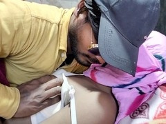 Teenager enjoys outdoor fun in steamy gay scene with Permi_Pooja