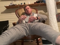 Male masturbation, gay furry, solo men